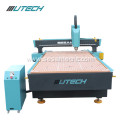 cnc router machine for aluminum working